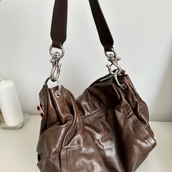 Bally Leather Bag - Picture 6 of 9
